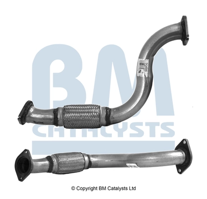 Exhaust Pipe